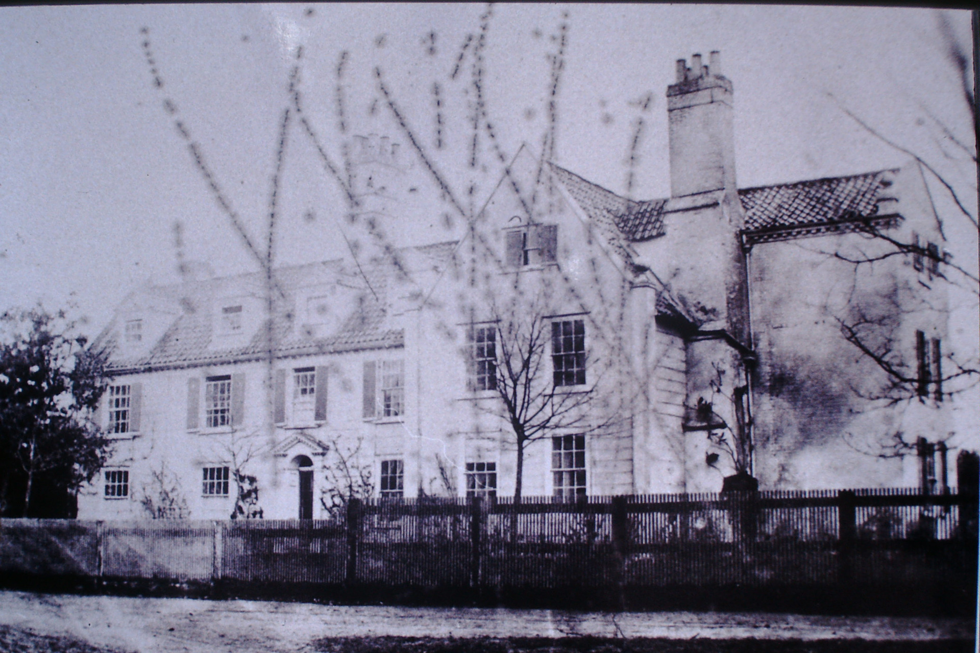 Chedgrave Loddon History